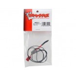 SENSOR DE TEMPERATURA E VOLTAGEM (LONGO) TEMPERATURE AND VOLTAGE LONG TRAXXAS TRAX 6521